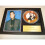 robbie williams  signed disc display 1
