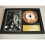 michael jackson signed disc display 1