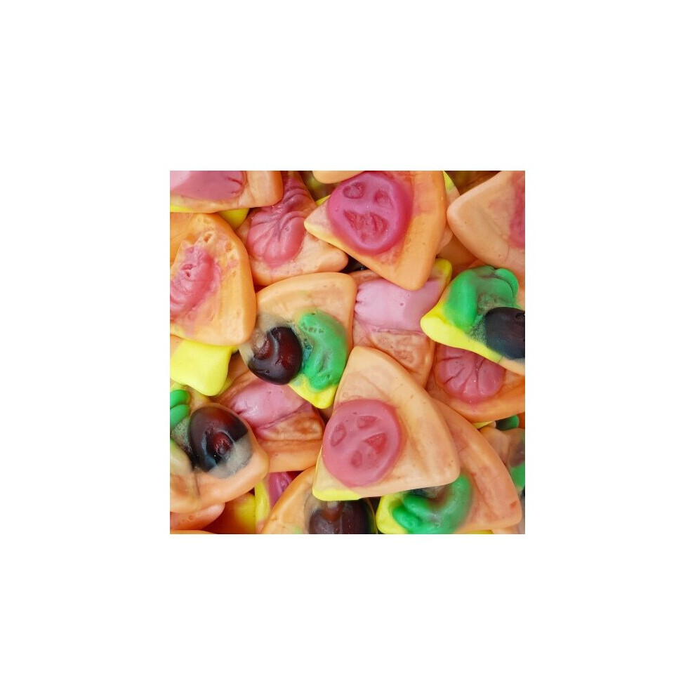 Fizzy Pizza Slice 7.5g (Halal Jelly) Delicious Tasty And Twisty-image-OPC-PBY6F5Q-NEW