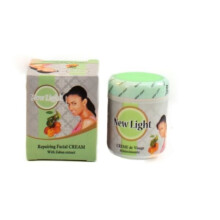 New Light Zaban Extracts Face Cream - 100g