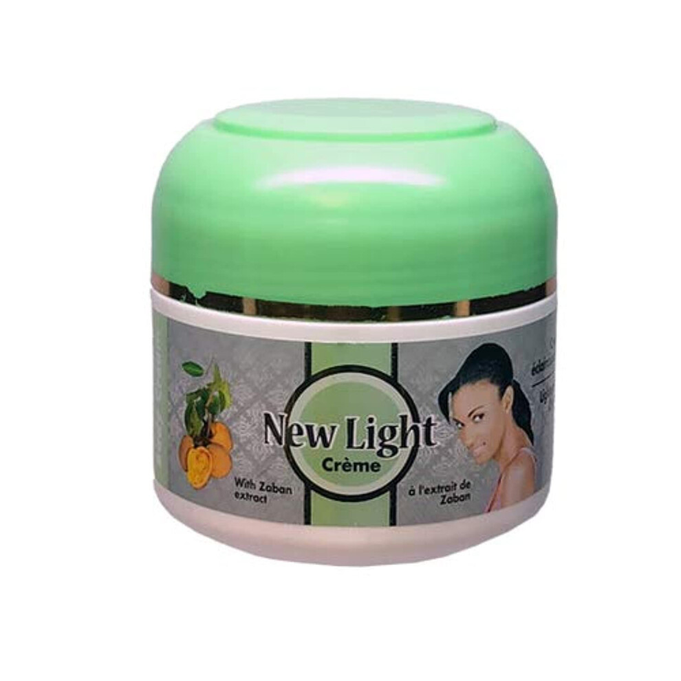 NEW LIGHT BODY JAR CREAM 300G