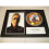 paul weller signed disc display 1