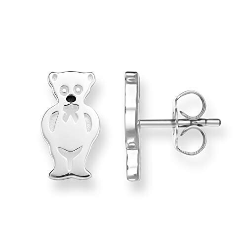 Thomas Sabo Thomas Sabo Teddy Bear Earrings H1887-637-12