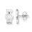 Thomas Sabo Thomas Sabo Teddy Bear Earrings H1887-637-12 2