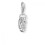 Thomas Sabo Thomas Sabo Infinity Rings Silver Charm 1387-051-14 2