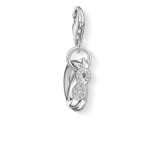 Thomas Sabo Thomas Sabo Infinity Rings Silver Charm 1387-051-14 1