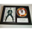elvis signed disc display 1