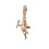Thomas Sabo Thomas Sabo Cupid Charm 0991-415-12 1
