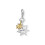 Thomas Sabo Thomas Sabo Be My Light Sun Charm 1347-413-12 2