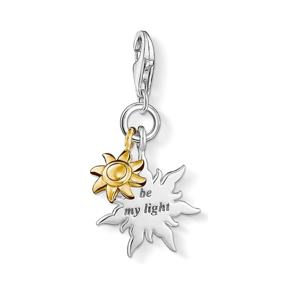 Thomas Sabo Be My Light Sun Charm 1347-413-12