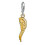 Thomas Sabo Thomas Sabo Sterling Silver Angel Wing Charm 0958-413-12 1