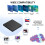 Extern CD DVD-station, USB 3.0 Type-C DVD-ROM CD-RW-speler 2