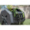 160L Dual Chamber Compost Tumbler Bin Capacity rotatable, 9