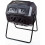 160L Dual Chamber Compost Tumbler Bin Capacity rotatable, 2