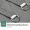 (3 x 5 m) Youngshion Rectangle Sun Shade Sail Canopy khaki 6