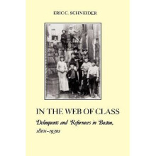 In the Web of Class Delinquents and Reformers in Boston, 1810's1930's American Social Experience The American Social Experience
