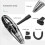 Wireless Vacuum Cleaner Powerful Cyclone Suction Rechargeable  Handheld Vacuum Cleaner 5