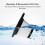 Wireless Vacuum Cleaner Powerful Cyclone Suction Rechargeable  Handheld Vacuum Cleaner 2