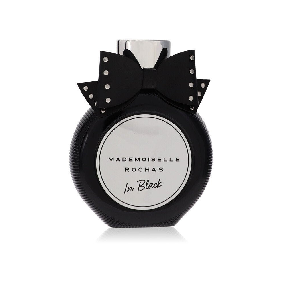 Mademoiselle Rochas In Black Eau De Parfum Spray (Tester) By Rochas