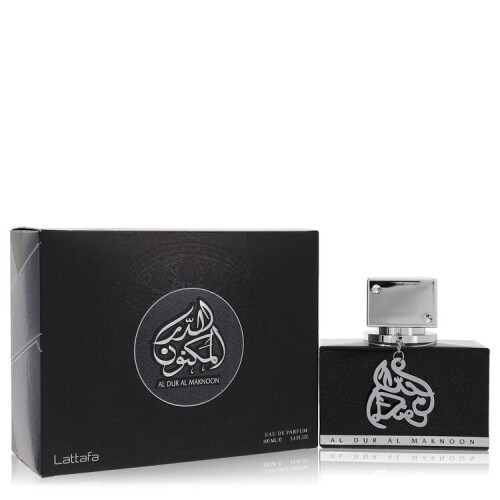 LATTAFA Lattafa - Al Dur Al Maknoon Silber EDP (100ml)