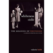 Whiteness Visible The Meaning of Whiteness in American Literature
