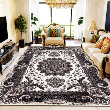 (Cream - RADA RUG, 160 x 230 cm) Luxury Large Traditional Rugs Bedroom Living Room Floor Mats