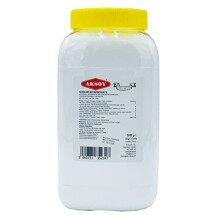 Aksoy Baking Soda 5KG,Pure Sodium Bicarbonate Powder, Pure Baking Soda