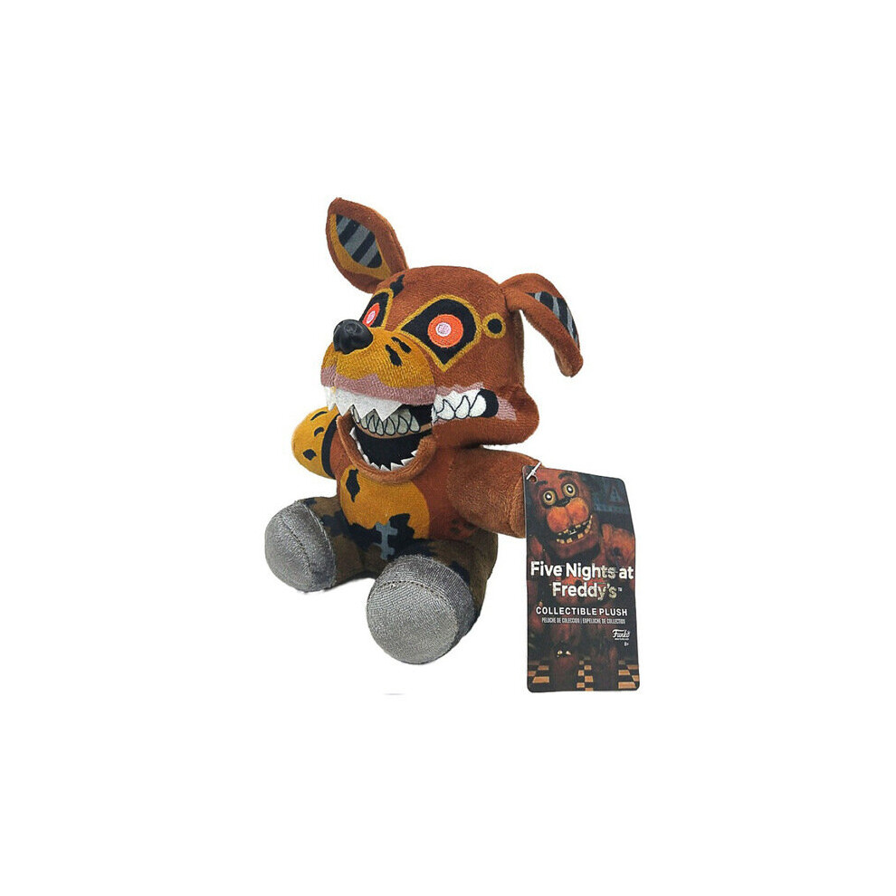 (#4) Kids FNAF Five Nights at Freddy's Plushie Toy