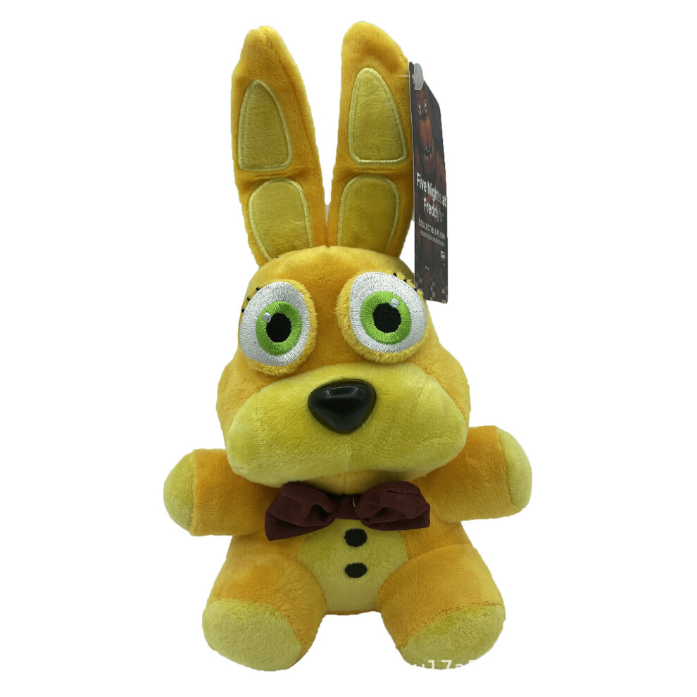 (#8) Kids FNAF Five Nights at Freddy's Plushie Toy