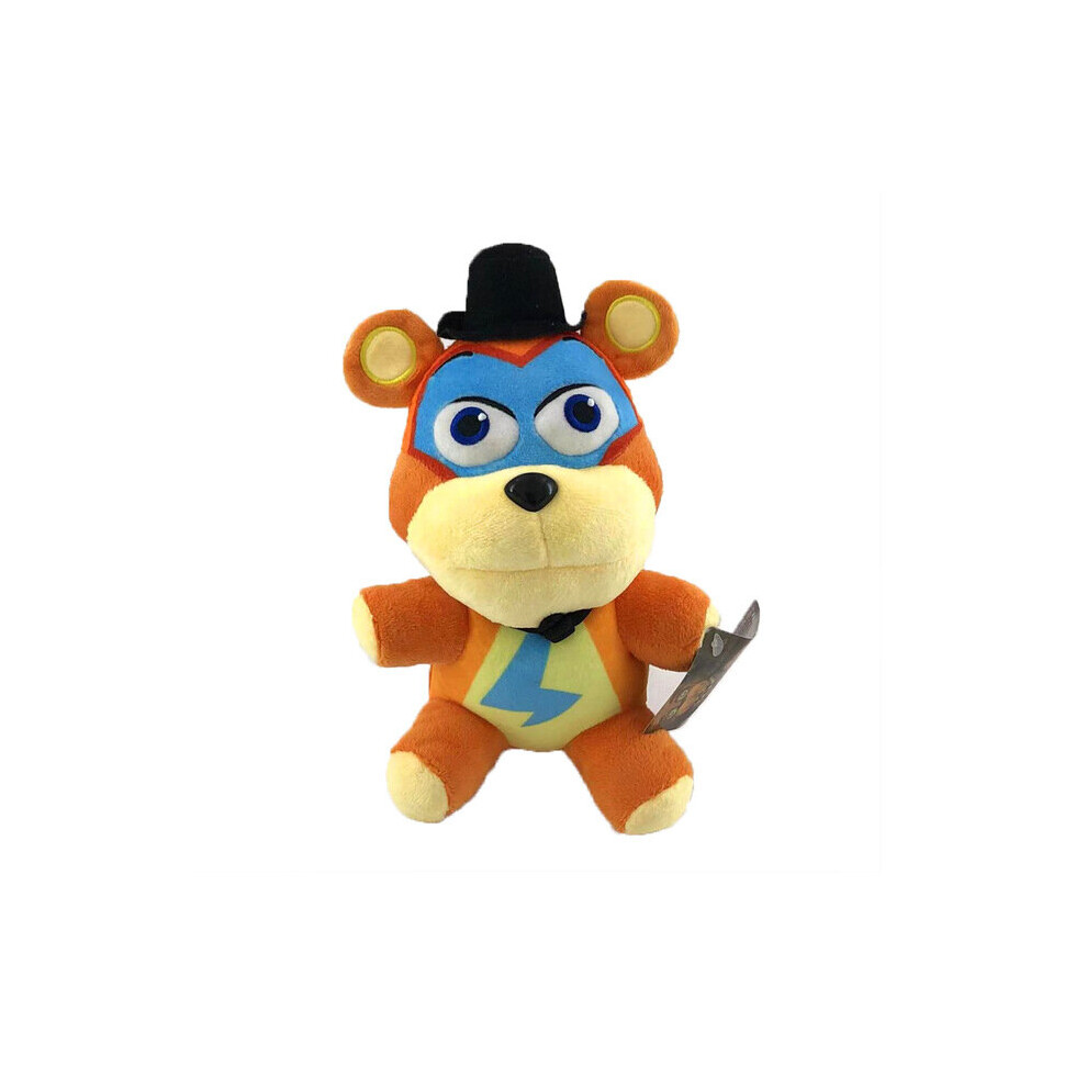 (#6) Kids FNAF Five Nights at Freddy's Plushie Toy