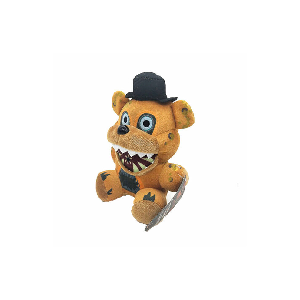 (#9) Kids FNAF Five Nights at Freddy's Plushie Toy