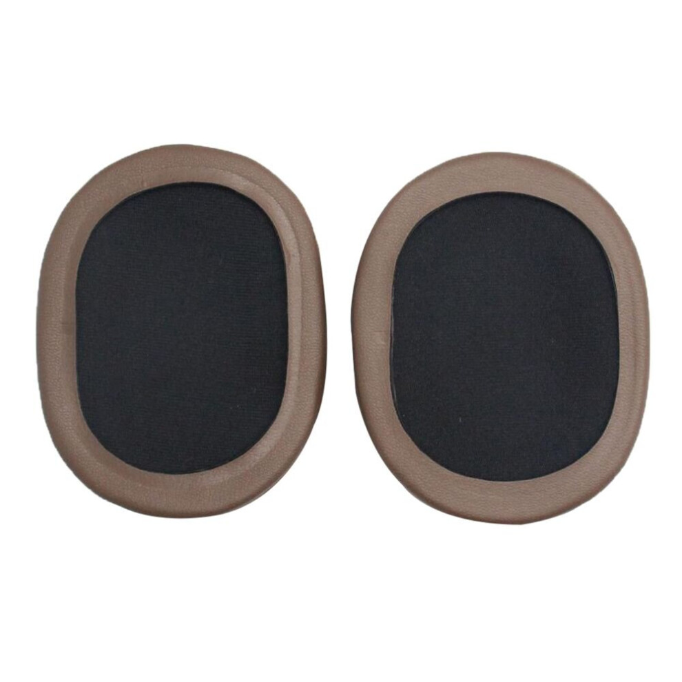 Replacement Soft Ear Pads For Audio-Technica Ath-Sr5 Sr5bt Brown 9088675150504