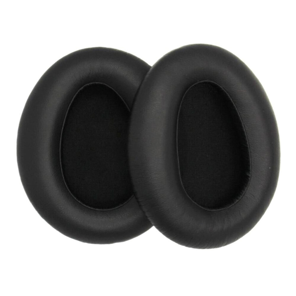 Replacement Earpads Earpads For Sony Mdr-10Rbt Mdr-10Rnc Headphones Black 9088675146859