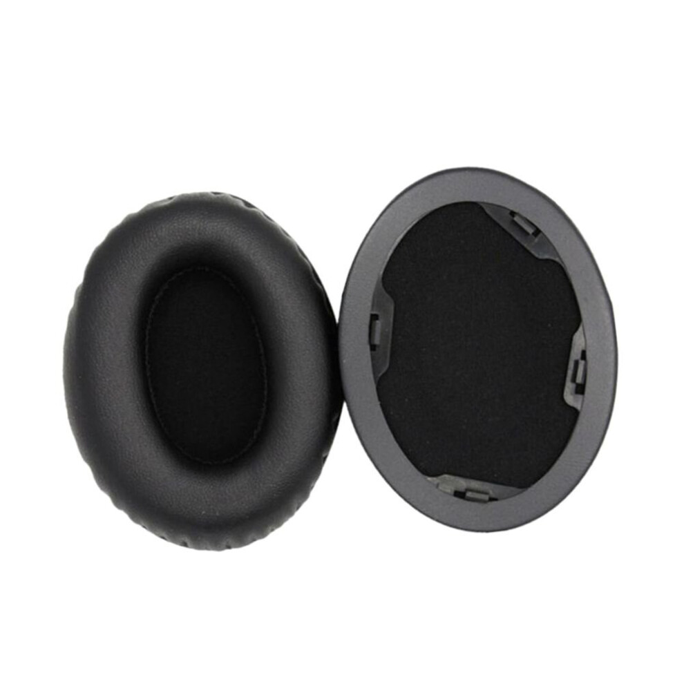Black Replacement Earpads For Beats Studio 1.0 (1St Gen) Headphones Earbuds
