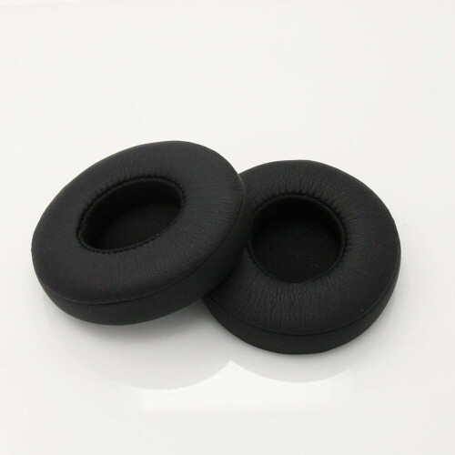 Replacement Ear Pads for Beats Solo Dr. Dre Wireless 2.0 Black 2