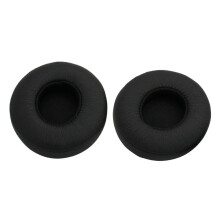 Replacement Ear Pads for Beats Solo Dr. Dre Wireless 2.0 Black
