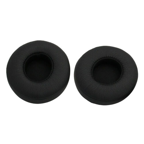 Replacement Ear Pads for Beats Solo Dr. Dre Wireless 2.0 Black