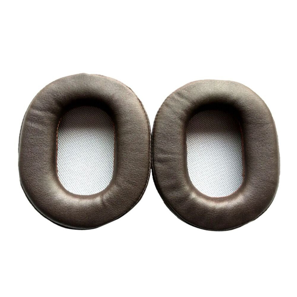 Replacement Ear Pads Cushions For Sony Mdr-1R Mdr-1Rnc Mdr-1Rmk2 Brown 9088675147450
