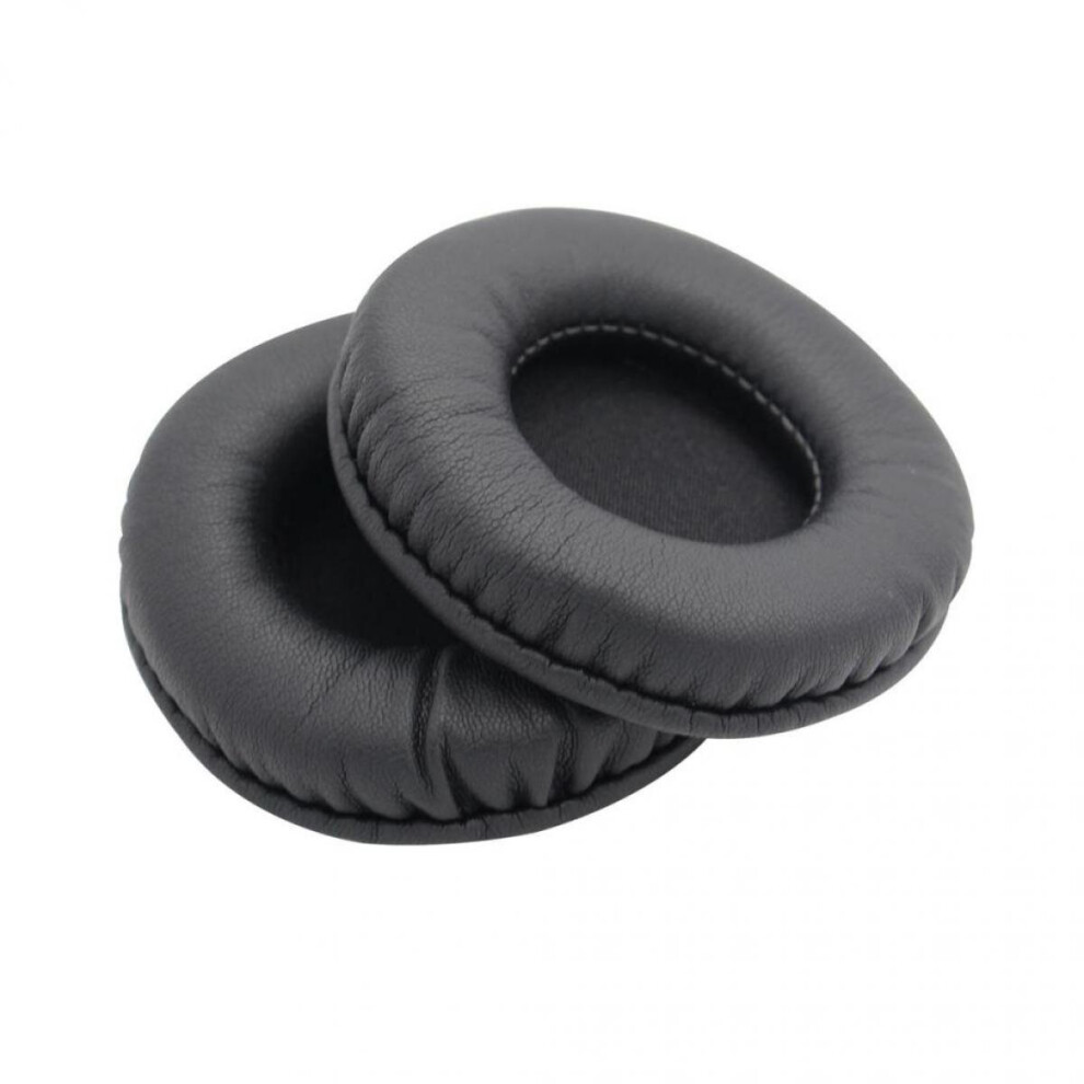 Replacement Ear Pads For Sony Mdr-V55 Mdr-V500 Headphones White 9088675146958