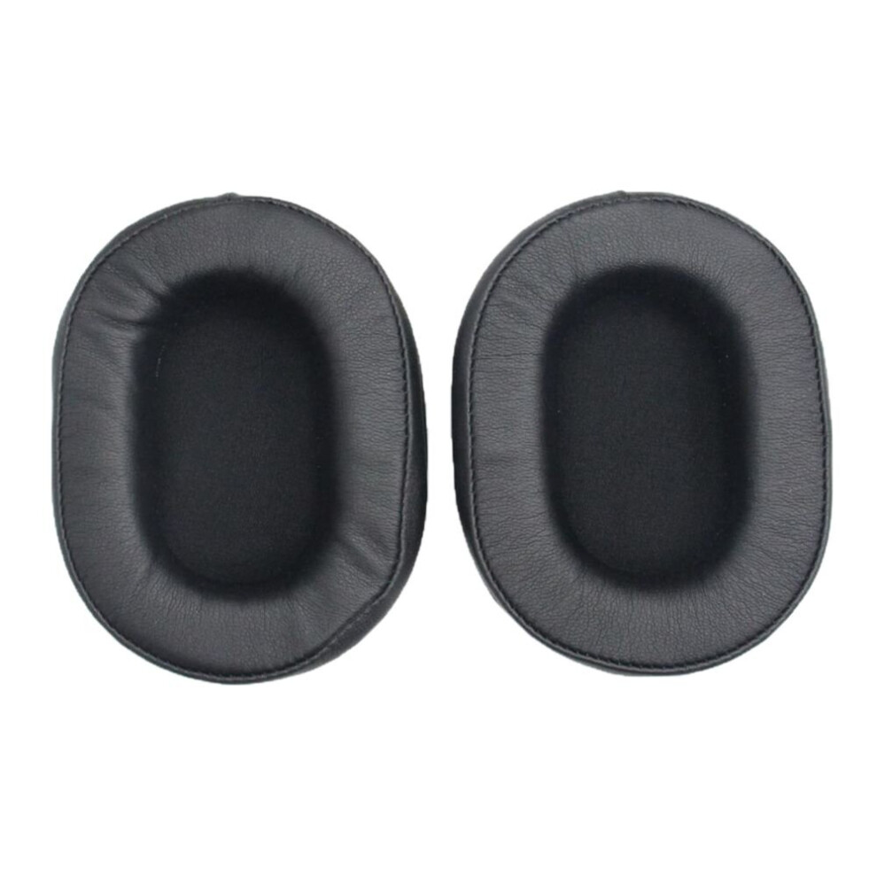 Replacement Soft Ear Cushions For Audio-Technica Ath-Sr5 Sr5bt Black 9088675147108