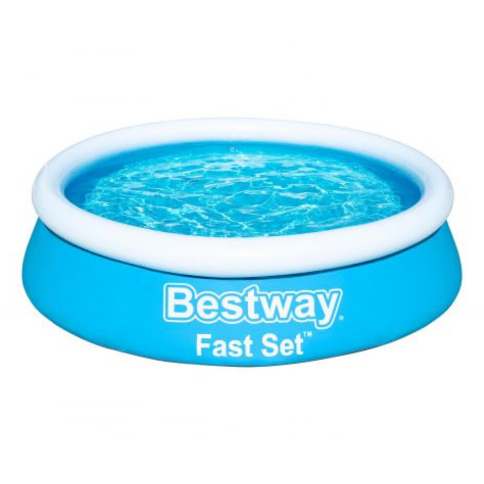 Bestway Fast Set Round Pool 6Ft