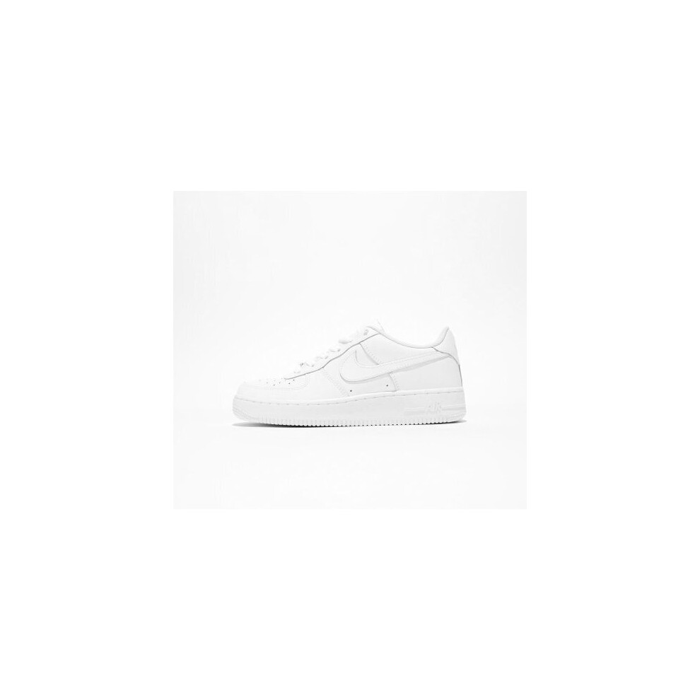 (Air Force 1 (GS) White (Teen & Adults) Sizes(uk6=EUR39)) Air Force 1 (GS) White (Teen & Adults) Sizes