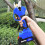 Cordless Pruning Shears Electric Secateurs Tree Branch Cutter, 21V Battery Powered Pruning Shears 9