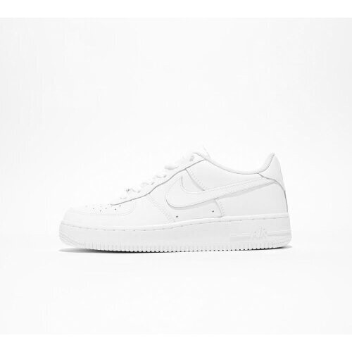 Nike ((uk5=EUR38)) Air Force 1 (GS) White (Teen & Adults) Sizes