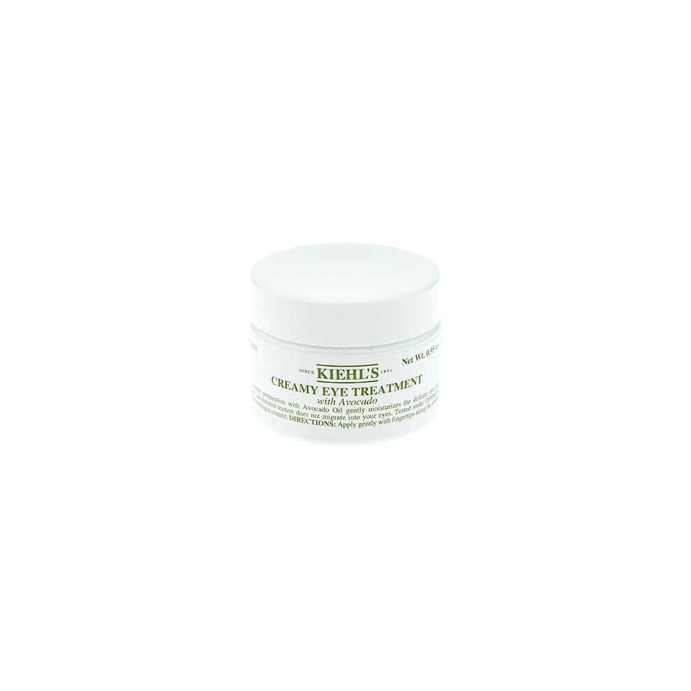 Kiehl's Avocado Eye Cream eye  immediately improves the look 28ml