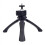 Portable Mini Tripod Camera Desktop Tripod Holder Table Stand Black 2