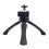 Portable Mini Tripod Camera Desktop Tripod Holder Table Stand Black 3