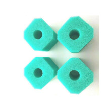 4pcs Hot Tub & Spa Reusable Foam Sponge Filters for V1 S1
