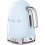 Smeg Smeg Pastel Blue Kettle & 4-Slice Toaster Bundle – 1.7L, 3kW, Variable-Temp, EEJB128 4