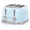 Smeg Smeg Pastel Blue Kettle & 4-Slice Toaster Bundle – 1.7L, 3kW, Variable-Temp, EEJB128 5